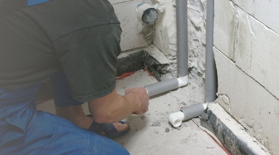 Professional Leak Detection Services in Revelo, KY